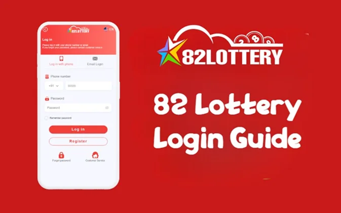 82 Lottery Login